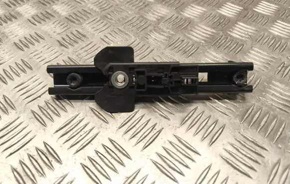 Ford Mondeo MK IV Seat belt adjustment rail 6G9N611C46AD 3105101015 604412100X