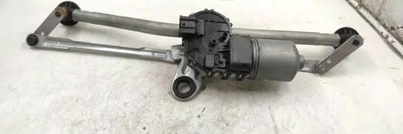 BMW X3 E83 Front wiper linkage and motor 0390241712