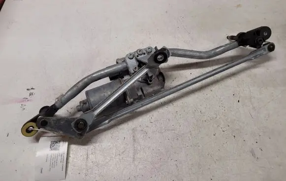 Audi A4 S4 B8 8K Front wiper linkage and motor 8K2955119A 8J2955119