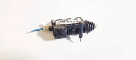 Central locking motor