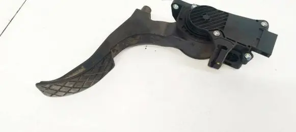 Skoda Fabia Mk2 (5J) Accelerator throttle pedal 6Q1721503F 0280755063