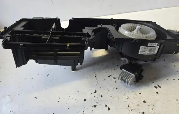 Opel Mokka Interior heater climate box assembly