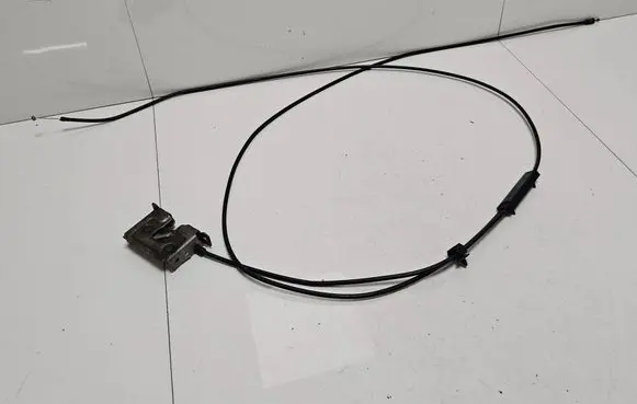 BMW 5 E60 E61 Engine bonnet/hood lock/catch 7115229