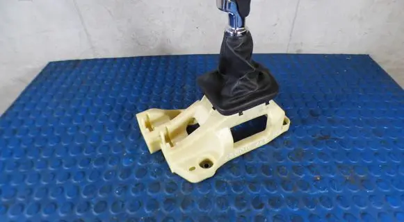 KIA Ceed Gear shifter/selector CART43700A2100 43700A2100