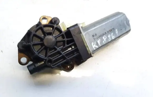 Seat adjustment motor