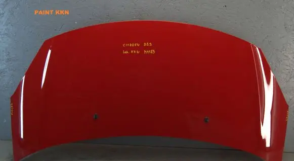 Citroen DS3 Engine bonnet/hood KKN