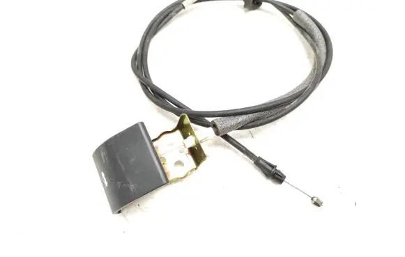 Mazda Tribute Engine bonnet/hood lock release cable F57B160856AB