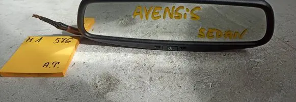 Toyota Avensis T250 Rear view mirror (interior) 65656