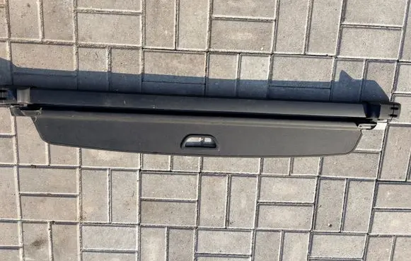 Mercedes-Benz CLS C218 X218 Parcel shelf load cover 