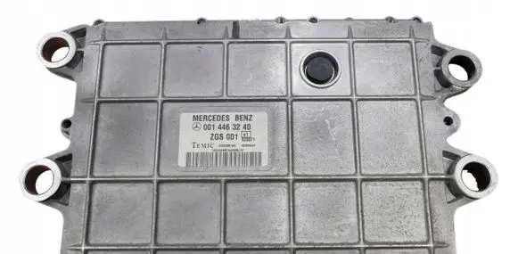 Mercedes-Benz GLA W156 X156 Wing mirror control module 0014463240