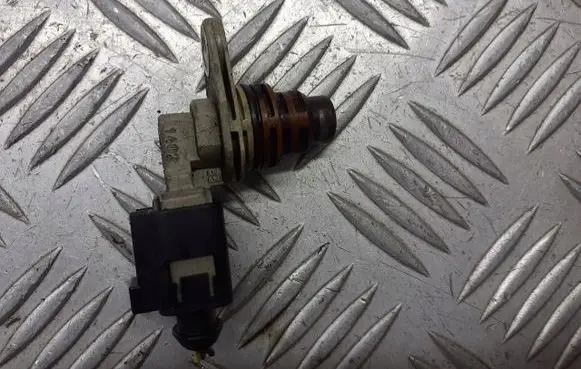 Volkswagen Polo IV 9N3 Crankshaft position gear 030907601D