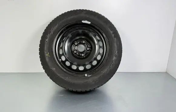 Volkswagen PASSAT B8 R16 spare wheel KBA43930