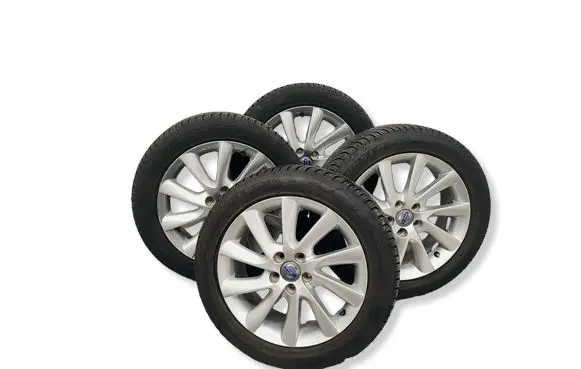 Volvo V70 R17 alloy rim 
