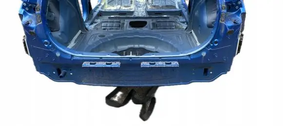 KIA Ceed Trunk bottom trim panel 