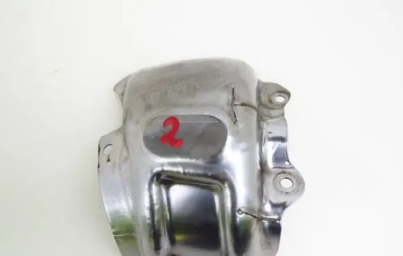 Mercedes-Benz CLS C218 X218 Heat shield in engine bay A2780941620