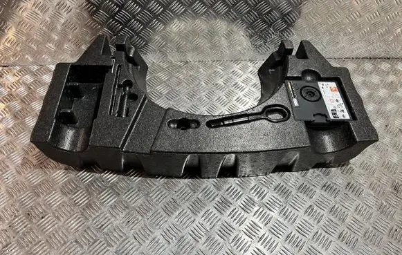 Volkswagen T-Roc Spare wheel section trim VW27236