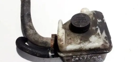 Power steering fluid tank/reservoir