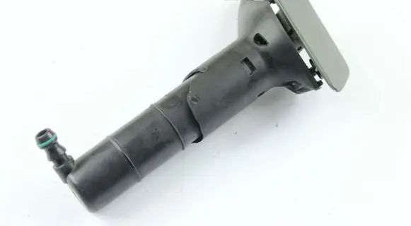 Volkswagen Touareg II Headlight washer spray nozzle 7P6955978