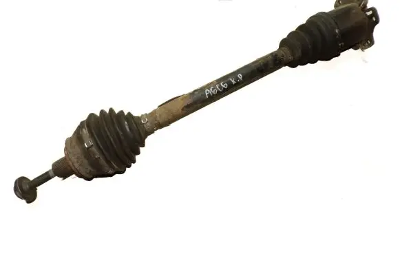 Audi A6 S6 C6 4F Front driveshaft 4F0407271J