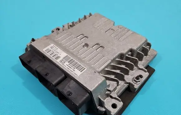 Peugeot 3008 I Engine control unit/module ECU 9675391480 IMPRK1397445