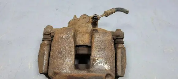 Peugeot 207 Front brake caliper