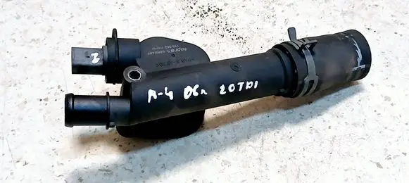 Audi A4 S4 B7 8E 8H Engine coolant pipe/hose 110362 7700F50