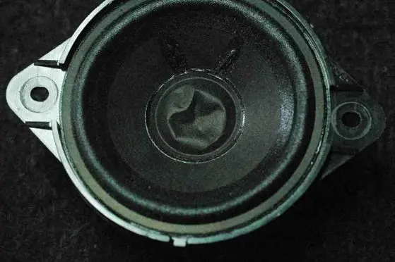 Audi A5 8T 8F Panel speaker 8T0035416