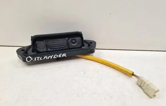 Mitsubishi Outlander Tailgate opening switch 