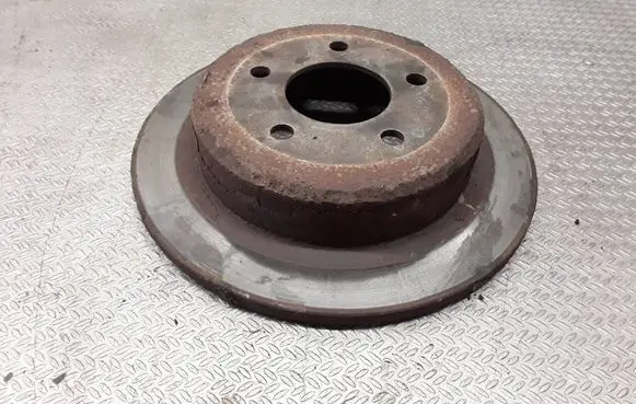 Ford Explorer Rear brake disc 