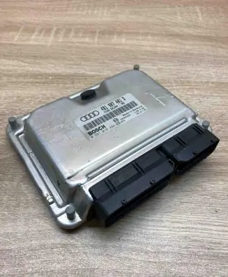 Audi A6 S6 C5 4B Engine control unit/module ECU 4B1907401D 0281010494
