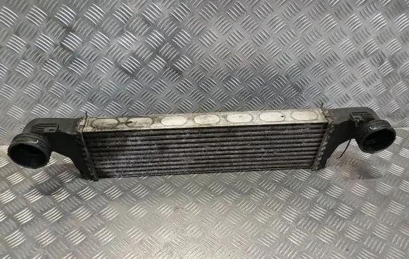 BMW X5 E53 Intercooler radiator