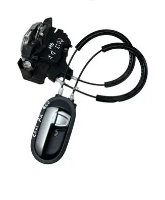 Mitsubishi Colt Front door lock