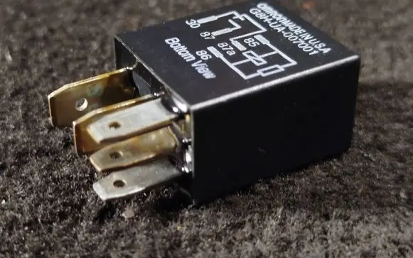 Jeep Grand Cherokee (WJ) Other relay VZLV6122 W1161