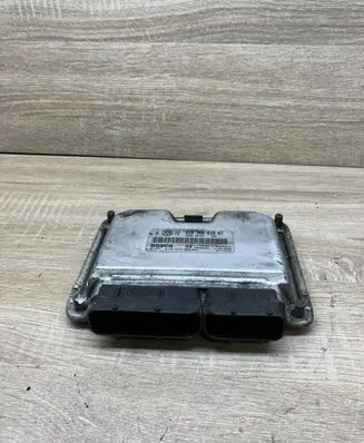 Volkswagen Golf IV Engine control unit/module 038906019AT 0281010974