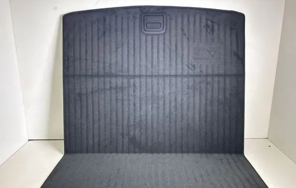 Audi A7 S7 4G Trunk/boot floor carpet liner A065093