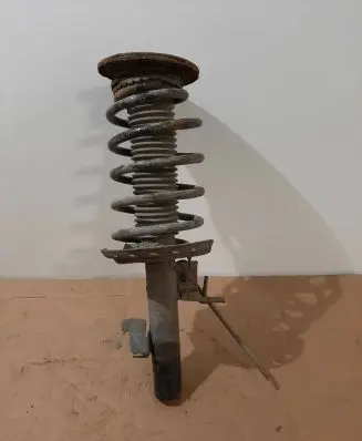 Volvo V70 Front shock absorber with coil spring 31212510 6G9118K001ND