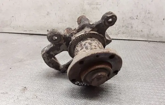 Volkswagen II LT Front wheel hub spindle knuckle