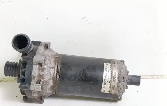 Mercedes-Benz GLE W167 Electric auxiliary coolant/water pump A0005000386 0392022010