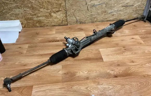 Peugeot Expert Steering rack 1401381380 00358 7832974210