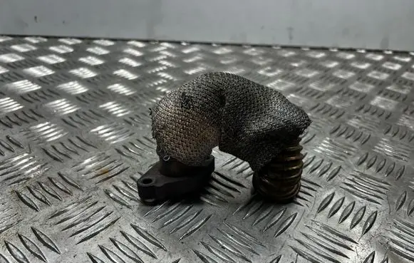 Ford Mondeo MK IV Muffler pipe connector clamp 