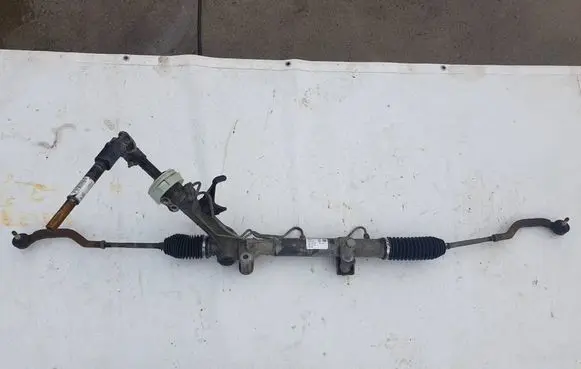 Steering rack