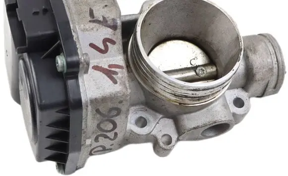 Peugeot 206 Throttle valve V42810001 987075214
