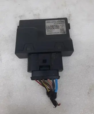 Fuel injection pump control unit/module