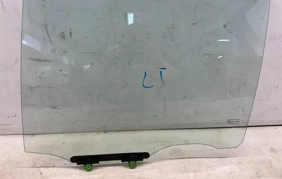Toyota Corolla E210 E21 Rear door window glass 6810402571
