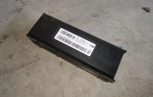 Buick Encore I Other control units/modules 13591700