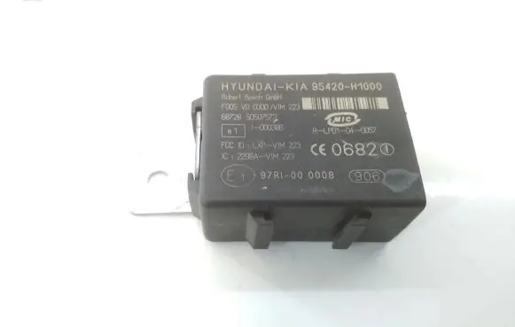 Hyundai Santa Fe Other control units/modules 95420H1000