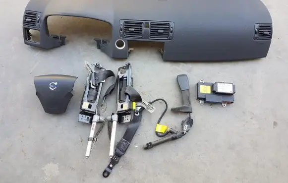 Volvo C30 Dashboard 