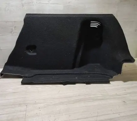 Mercedes-Benz A W177 Trunk/boot side trim panel A1776901000 554001771