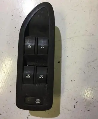 Renault Laguna II Electric window control switch