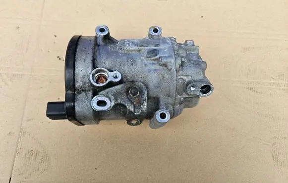 Air conditioning (A/C) compressor (pump)